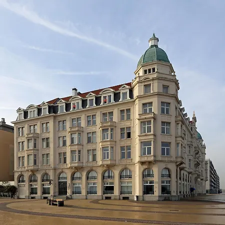 아파트 Palace Aan Dijk 브뤼헤